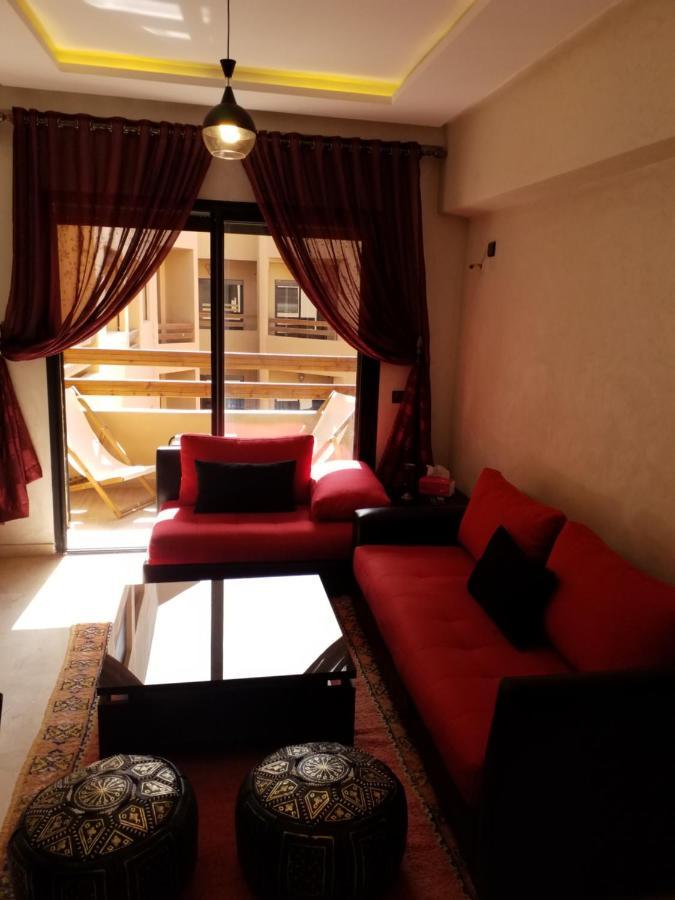 Agreable Au Coeur De Gueliz, Marrakech 马拉喀什
