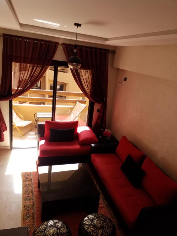 Au Coeur De Guéliz, Marrakech Appartement Marrakesh