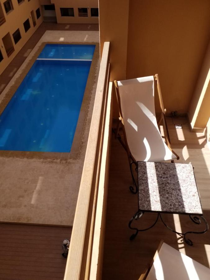 Agreable Au Coeur De Gueliz, Marrakech 公寓 *