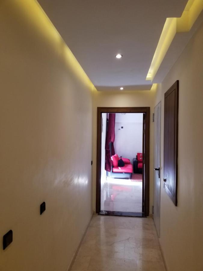 公寓 Agreable Au Coeur De Gueliz, Marrakech
